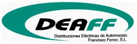 DEAFF (COBO) 01368000 - MANDO LUCES-1007442