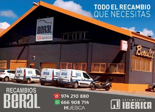 Suministros Autoeléctricos Beral Huesca